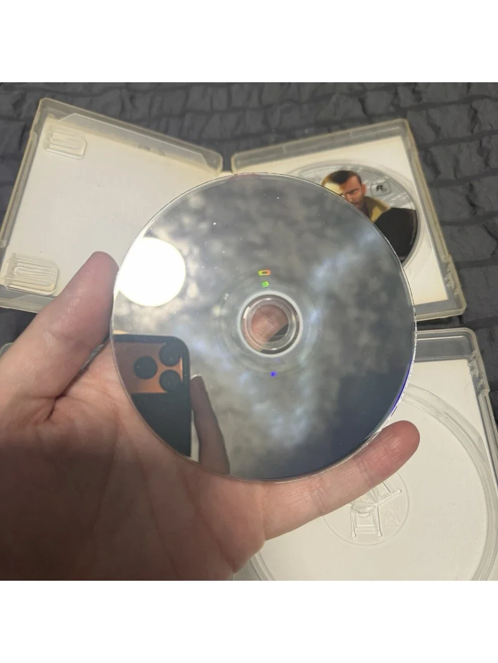 N/A grand theft